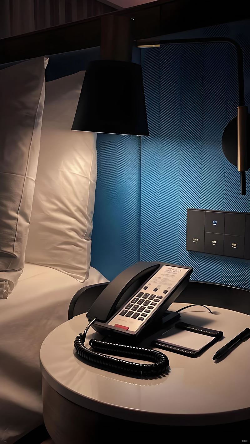 北京某酒店反窃听上门检测